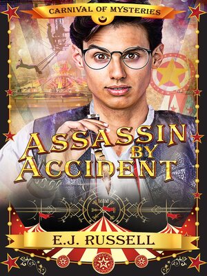 cover image of Assassin by Accident